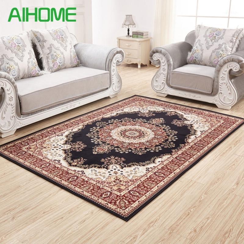 Persian Style Simple Modern Pastoral Rectangular Full Piece Ground Mat Carpet Rug For Living Room Sofa Table Bedroom Bedside1
Persian Style Simple Modern Pastoral Rectangular Full Piece Ground Mat Carpet Rug For Living Room Sofa Table Bedroom Bedside1