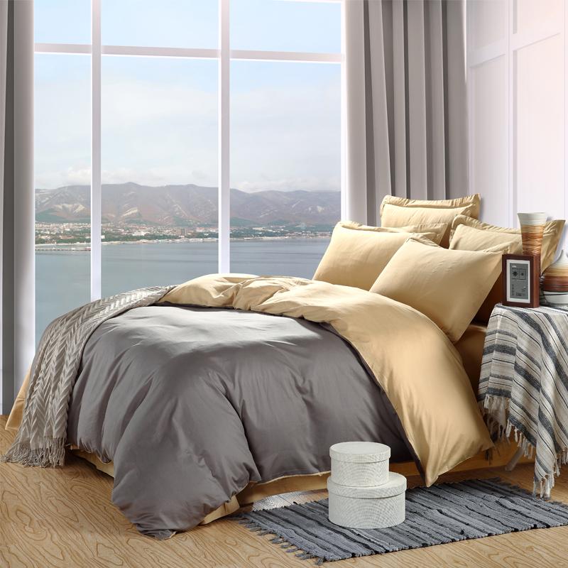 Reactive Print 6Pcs Solid Plain Colour 100%cotton Bedding Sets 4Pcs Quilt Cover Bed Sheet Pillowcase,King Queen Size,Bed Cover
Reactive Print 6Pcs Solid Plain Colour 100%cotton Bedding Sets 4Pcs Quilt Cover Bed Sheet Pillowcase,King Queen Size,Bed Cover