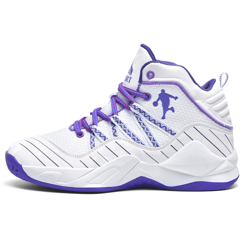 Low top basketball shoes lightweight breathable flying woven youth student running shoes, White
Low top basketball shoes lightweight breathable flying woven youth student running shoes, White