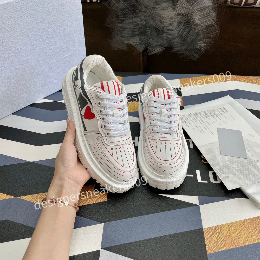 Casual shoes women Travel leather lace-up sneaker cowhide fashion lady Flat designer Running Trainers Letters woman shoe platform men gym sneakers size35-45, 03
Casual shoes women Travel leather lace-up sneaker cowhide fashion lady Flat designer Running Trainers Letters woman shoe platform men gym sneakers size35-45, 03