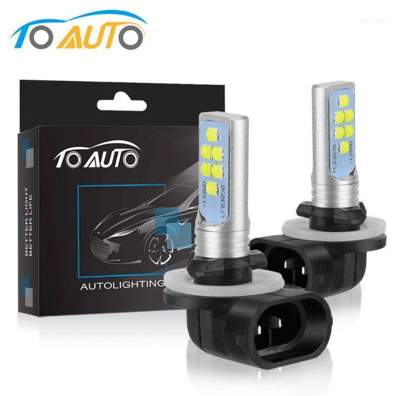 2PCS H27 Led 880 881 Bulb H27W Led Bulbs P13W PSX26W 1400LM Car Fog Light Super Bright Auto Lamp LS3535 Chips 12V 24V 6000K1
2PCS H27 Led 880 881 Bulb H27W Led Bulbs P13W PSX26W 1400LM Car Fog Light Super Bright Auto Lamp LS3535 Chips 12V 24V 6000K1