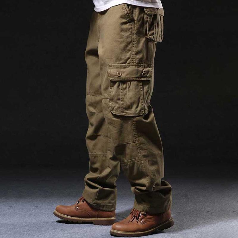 Plus Size 6 Pockets Casual Cargo Pants Men Trendy Loose Baggy Straight Trousers Army Style Tactical Pants Men Clothing, Army green
Plus Size 6 Pockets Casual Cargo Pants Men Trendy Loose Baggy Straight Trousers Army Style Tactical Pants Men Clothing, Army green