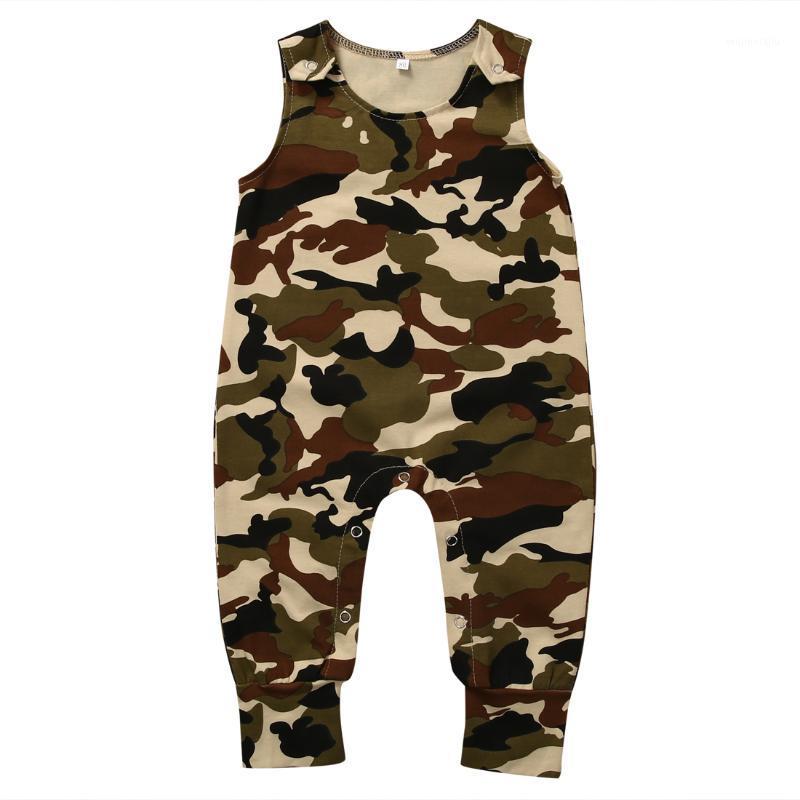 Cool Newborn Baby Boy Girl Sleeveless O neck Camouflage Cotton Casual Bodysuit 0-24M1
Cool Newborn Baby Boy Girl Sleeveless O neck Camouflage Cotton Casual Bodysuit 0-24M1