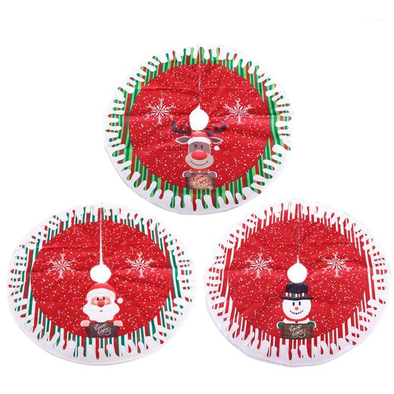 80/123cm Christmas Tree Skirt Decorative Non-Woven Fabric Base Floor Mat Cover Home Decor Christmas Atmosphere Decoration1
80/123cm Christmas Tree Skirt Decorative Non-Woven Fabric Base Floor Mat Cover Home Decor Christmas Atmosphere Decoration1