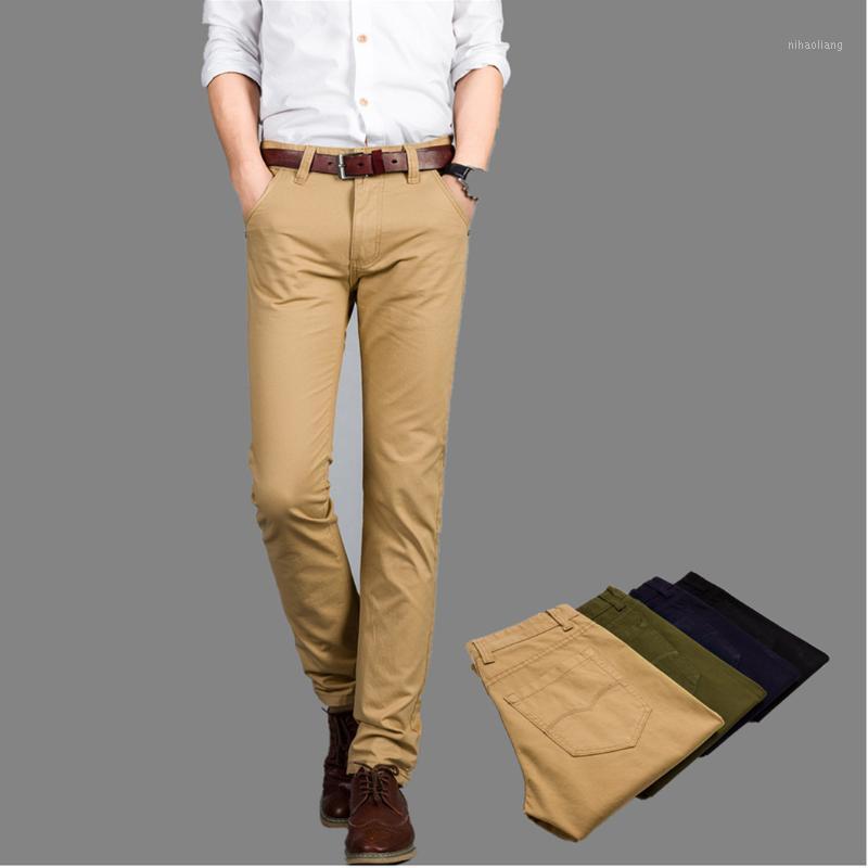 2016 Spring Factory Direct Sell Classic Design Mens Straight Cotton Casual And Business Pants Regualr Fit 3 Colours1, Khaki
2016 Spring Factory Direct Sell Classic Design Mens Straight Cotton Casual And Business Pants Regualr Fit 3 Colours1, Khaki
