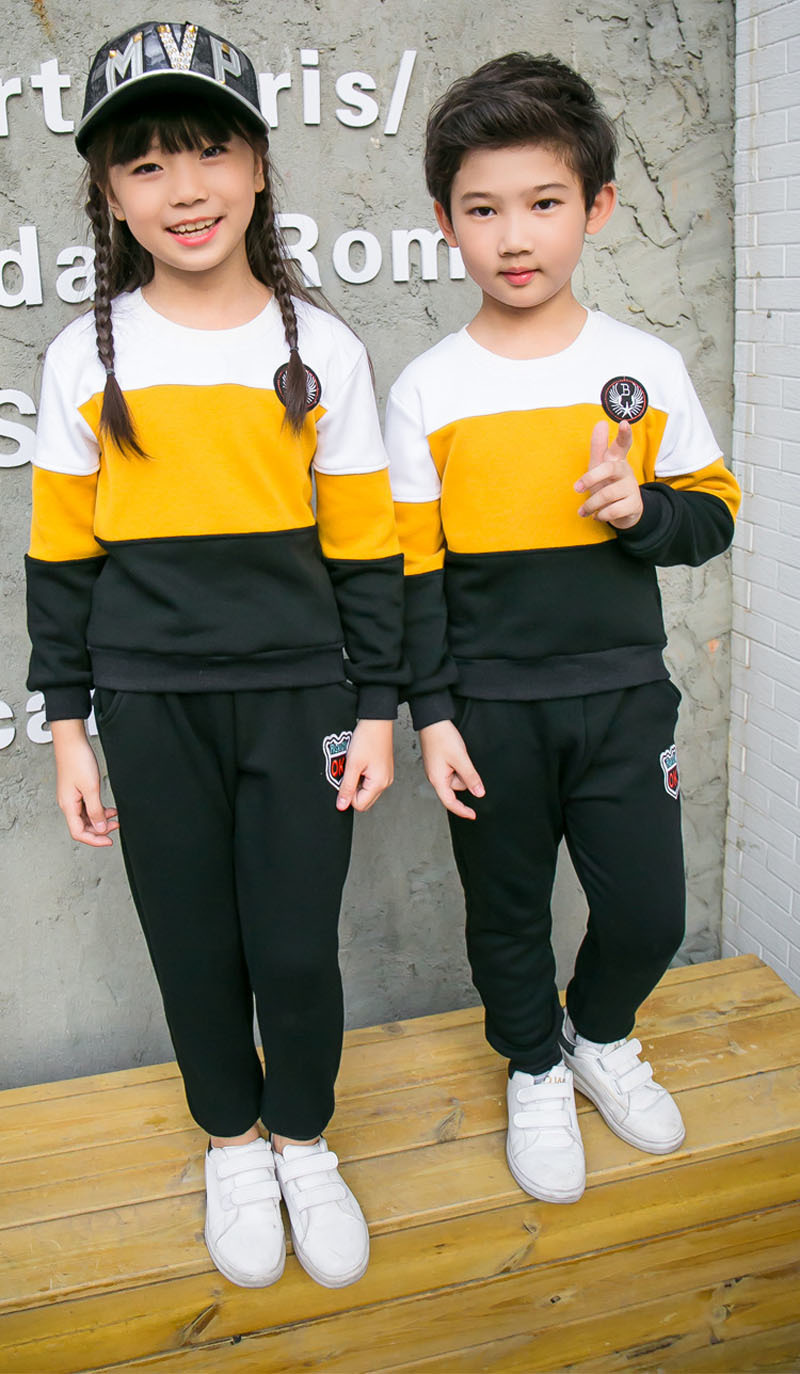 Plus Size Family Clothing New Fashion Autumn Mother Daughter Father Son Boy Girl Cotton Clothes Set Family Matching Outfits 201128