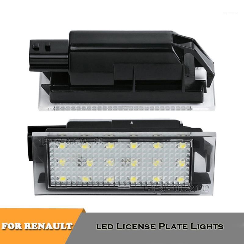 2pcs White No error LED number plate lamps for Clio Espace Laguna Master Megane Twingo Kadjar Trafic Vel Satis1, As pic
2pcs White No error LED number plate lamps for Clio Espace Laguna Master Megane Twingo Kadjar Trafic Vel Satis1, As pic
