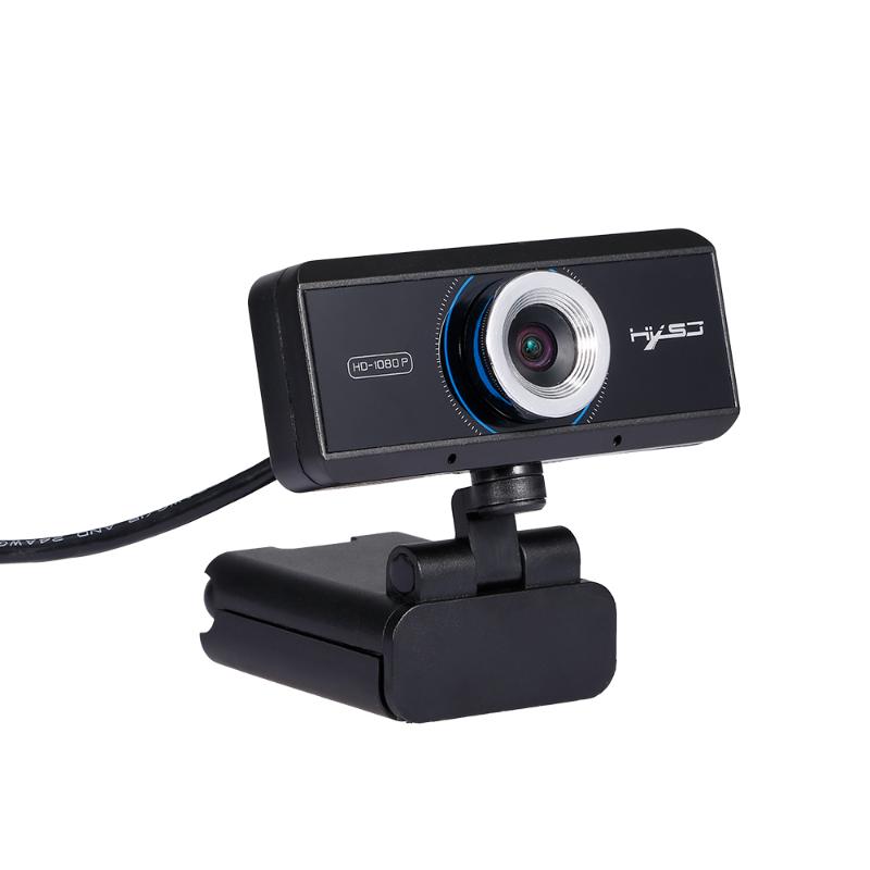 HXSJ S4 HD 1080P Webcam Manual Focus Computer Camera Built-in Microphone Video Call Web Camera for PC Laptop Webcam
HXSJ S4 HD 1080P Webcam Manual Focus Computer Camera Built-in Microphone Video Call Web Camera for PC Laptop Webcam