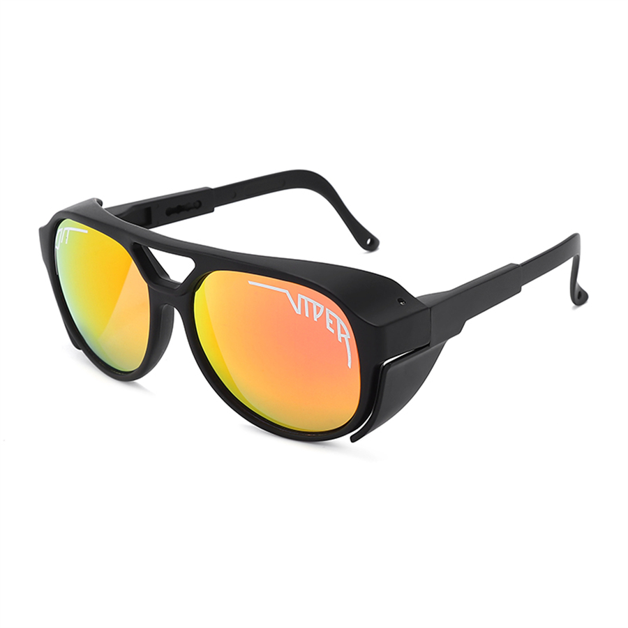 Cycling Sunglasses Goggle Polarized lens Cycling Glasses Men Women Outdoor Sport Bicycle Fashion Eyewear With Box, White;black
Cycling Sunglasses Goggle Polarized lens Cycling Glasses Men Women Outdoor Sport Bicycle Fashion Eyewear With Box, White;black