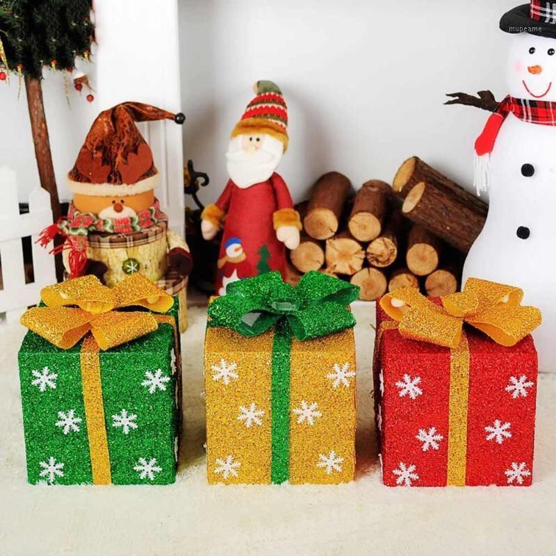 Christmas Decoration Gift Box Specialty Store Supplies Shop Super Scene Decoration Snowflake Gift Package Santa Paper1
Christmas Decoration Gift Box Specialty Store Supplies Shop Super Scene Decoration Snowflake Gift Package Santa Paper1