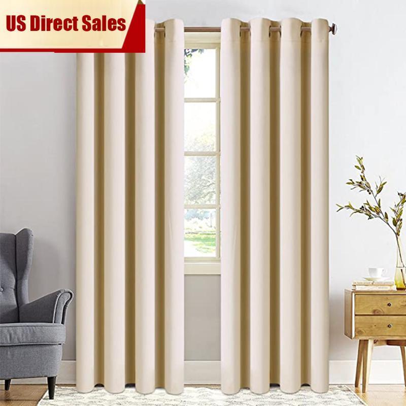 Blackout Curtains for Bedroom-Window Blackout Drapes for Living Room Triple Weave Treatment Thermal Insulated Solid Grommet1, Light yellow
Blackout Curtains for Bedroom-Window Blackout Drapes for Living Room Triple Weave Treatment Thermal Insulated Solid Grommet1, Light yellow