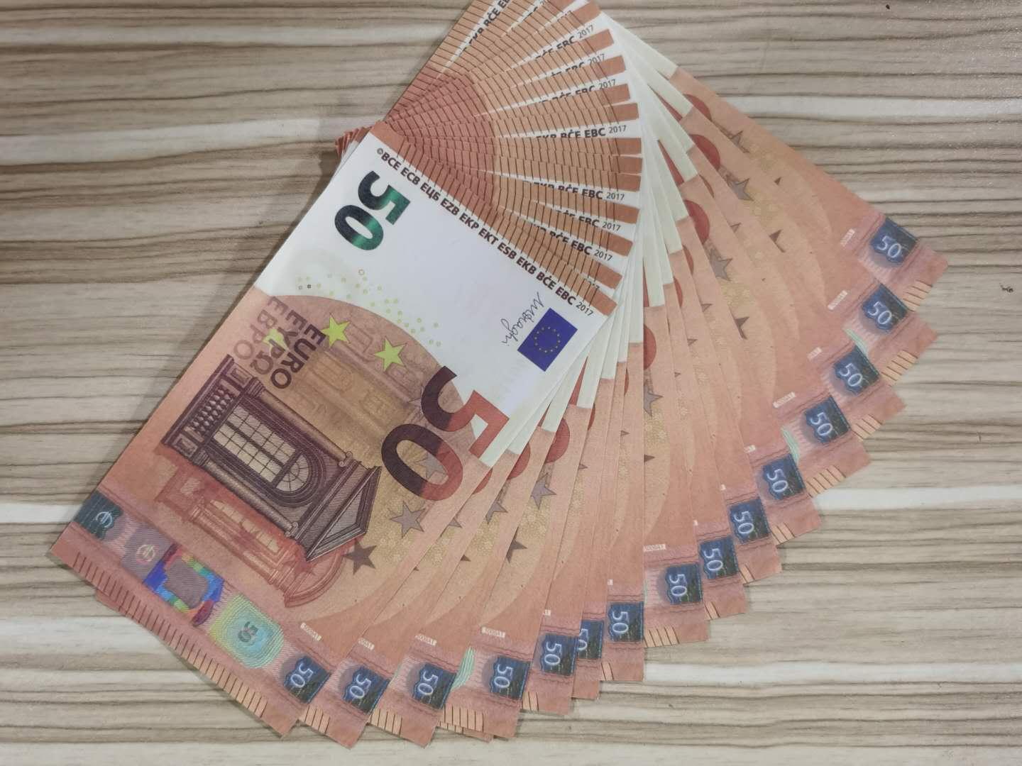 Gifts Prop Fake Collection Copy Billet 50 Money Faux Movie Euro Game Play And Wholesales Ipagx 
Gifts Prop Fake Collection Copy Billet 50 Money Faux Movie Euro Game Play And Wholesales Ipagx