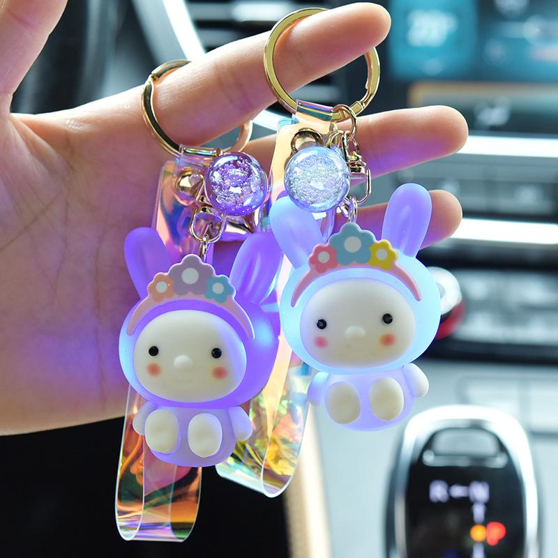 Keychains 3D Animal Design Keychain Pendant For Bag Ornaments Car Key Rings Girls Christmas Valentine's Day Gift
Keychains 3D Animal Design Keychain Pendant For Bag Ornaments Car Key Rings Girls Christmas Valentine's Day Gift