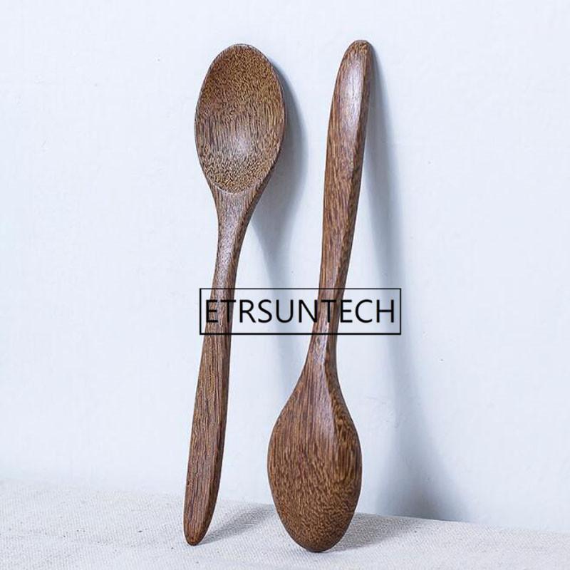 100pcs Wenge Wooden Spoon Kitchen Cooking Utensil Tool Soup Teaspoon Catering Kids Spoon Kitchenware for Rice Soup1
100pcs Wenge Wooden Spoon Kitchen Cooking Utensil Tool Soup Teaspoon Catering Kids Spoon Kitchenware for Rice Soup1