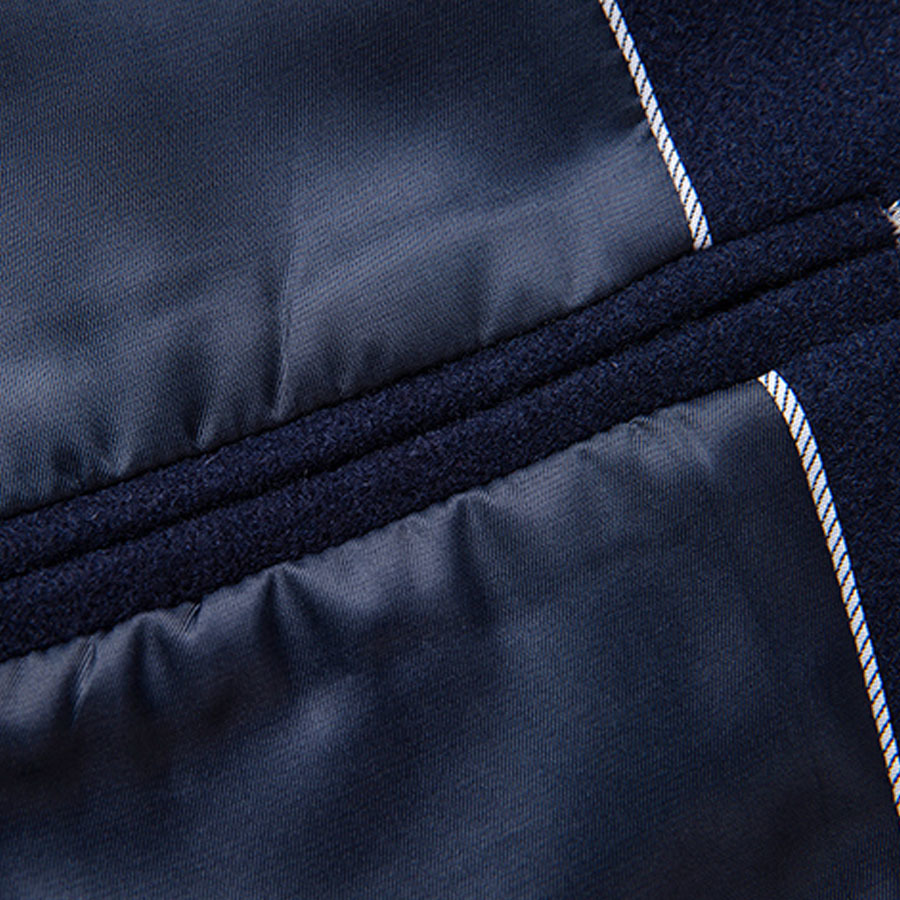 Mens One Button Blazer Bee Embroidery Wedding Smart Casual Slim Fit Jacket High Quality Big Size 6XL Navy Blue Clothes Male T208 Y200930