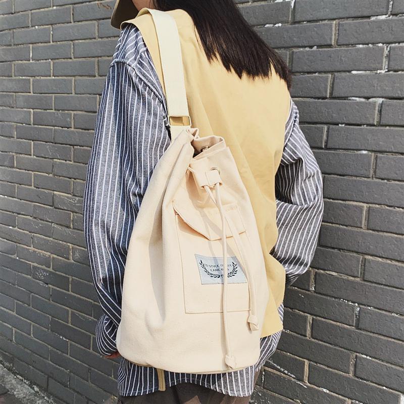 Chest Bag Couple Fashion Brand Large Capacity Casual Messenger Bag Niche Design Fashion Shoulder Canvas Shoulder, Black
Chest Bag Couple Fashion Brand Large Capacity Casual Messenger Bag Niche Design Fashion Shoulder Canvas Shoulder, Black