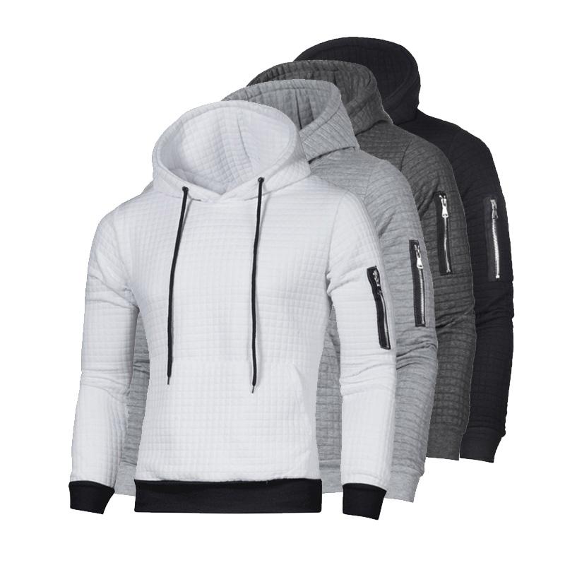 Sport Sportswear Men Casual Hoodies Gym Training Sweatshirt Workout Running Hoodies Shirt Jogging Fitness Jacket Windbreaker, Black
Sport Sportswear Men Casual Hoodies Gym Training Sweatshirt Workout Running Hoodies Shirt Jogging Fitness Jacket Windbreaker, Black