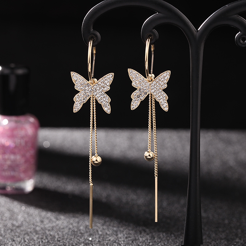 Diamond zirconia butterfly tassel earrings fashion luxury designer circular clip on earrings jewelry for woman girls gifts s925 silver post
Diamond zirconia butterfly tassel earrings fashion luxury designer circular clip on earrings jewelry for woman girls gifts s925 silver post