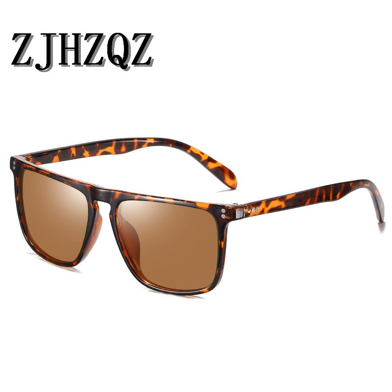 ZJHZQZ Brand Unisex Retro Aluminum+TR90 Sunglasses Polarized Lens Vintage Womens Lady Elegant Sun Glasses Female Driving Eyewear
ZJHZQZ Brand Unisex Retro Aluminum+TR90 Sunglasses Polarized Lens Vintage Womens Lady Elegant Sun Glasses Female Driving Eyewear
