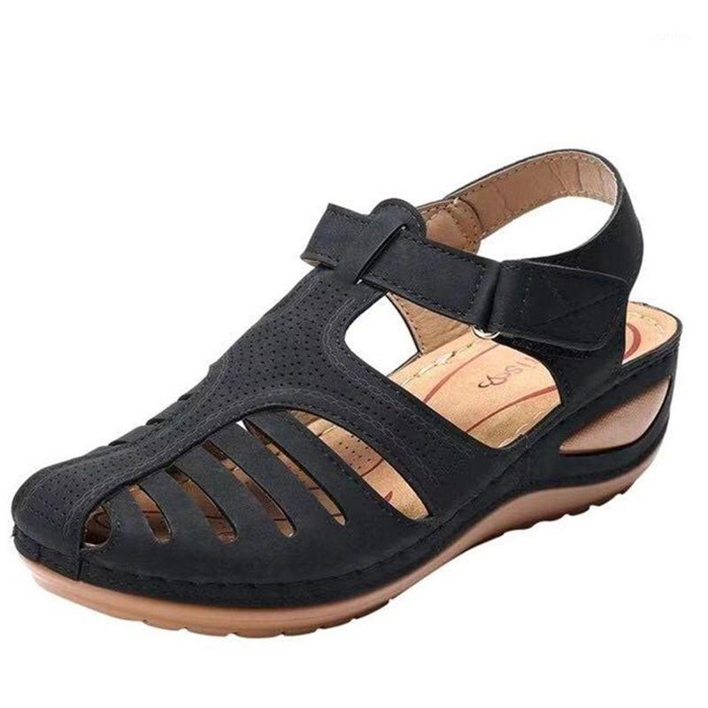 2020 Summer NEW Cover Toe Sandals Solid Non-slip Women Shoes Soft and Save For Mummy Big Size EUR 35-42 With 7 colors1, Black
2020 Summer NEW Cover Toe Sandals Solid Non-slip Women Shoes Soft and Save For Mummy Big Size EUR 35-42 With 7 colors1, Black