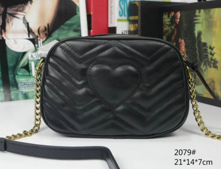 Women Marmont Shoulder Bag Fashion Tote Crossbody Bag Handbags Love heart V Wave soft Genuine Leather Women Chain Bags, Red
Women Marmont Shoulder Bag Fashion Tote Crossbody Bag Handbags Love heart V Wave soft Genuine Leather Women Chain Bags, Red