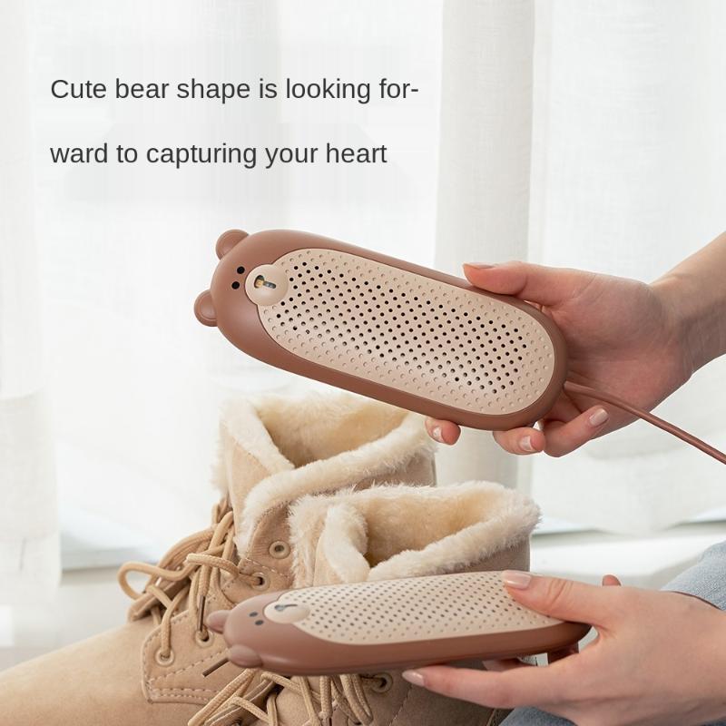 New Household USB Shoes Dryer Portable Constant Temperature Drying Sterilization Odor Removal Intelligent Timing Shoes Dryer1
New Household USB Shoes Dryer Portable Constant Temperature Drying Sterilization Odor Removal Intelligent Timing Shoes Dryer1