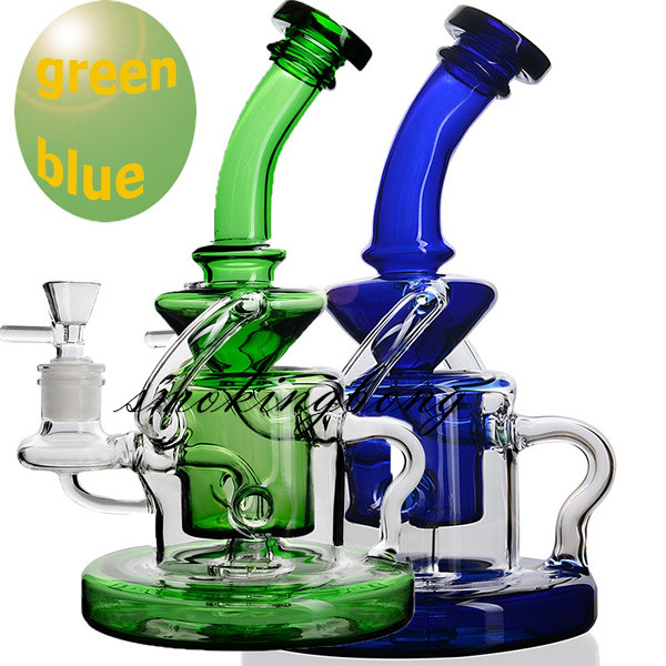 8.6 inchs beaker Bong Recycler Oil Rigs Function Water Pipe Smoking Accessories Heady Glass Water Bongs Hookahs Shisha 14mm Joint
8.6 inchs beaker Bong Recycler Oil Rigs Function Water Pipe Smoking Accessories Heady Glass Water Bongs Hookahs Shisha 14mm Joint