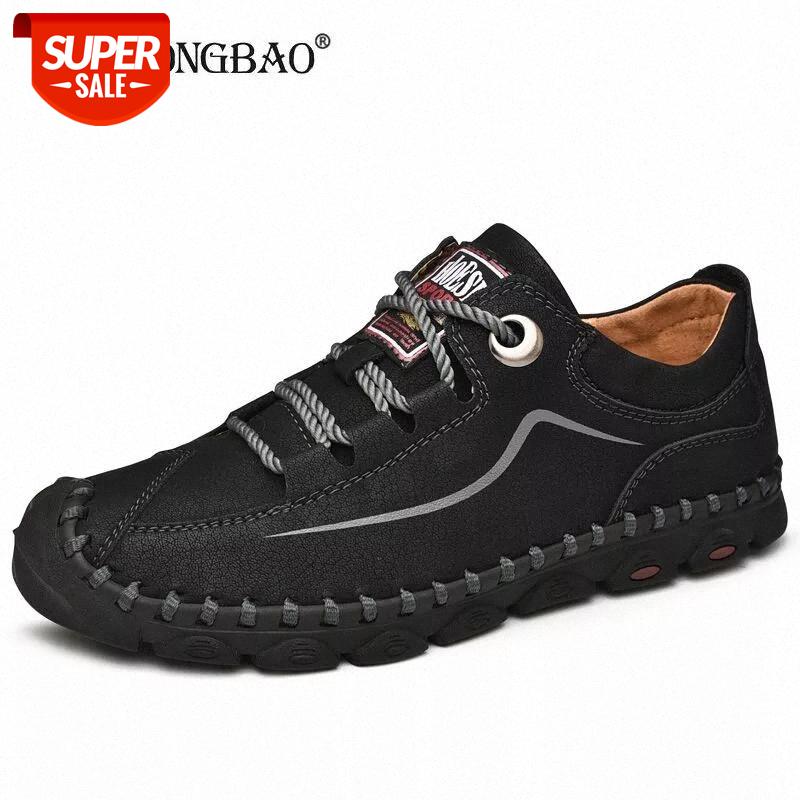 High Quality Leather Men Shoes Classic Lightweight Flat Casual Shoes Handmade Breathable Loafers Comfortable Sneakers Size 38-48 #Bf9g, Beige
High Quality Leather Men Shoes Classic Lightweight Flat Casual Shoes Handmade Breathable Loafers Comfortable Sneakers Size 38-48 #Bf9g, Beige
