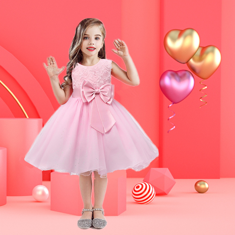 Floral Tutu Dress For Girls Dresses Kids Clothes Wedding Events Flower Girl Dress Birthday Party Costumes Children Clothing 8T, Pink
Floral Tutu Dress For Girls Dresses Kids Clothes Wedding Events Flower Girl Dress Birthday Party Costumes Children Clothing 8T, Pink