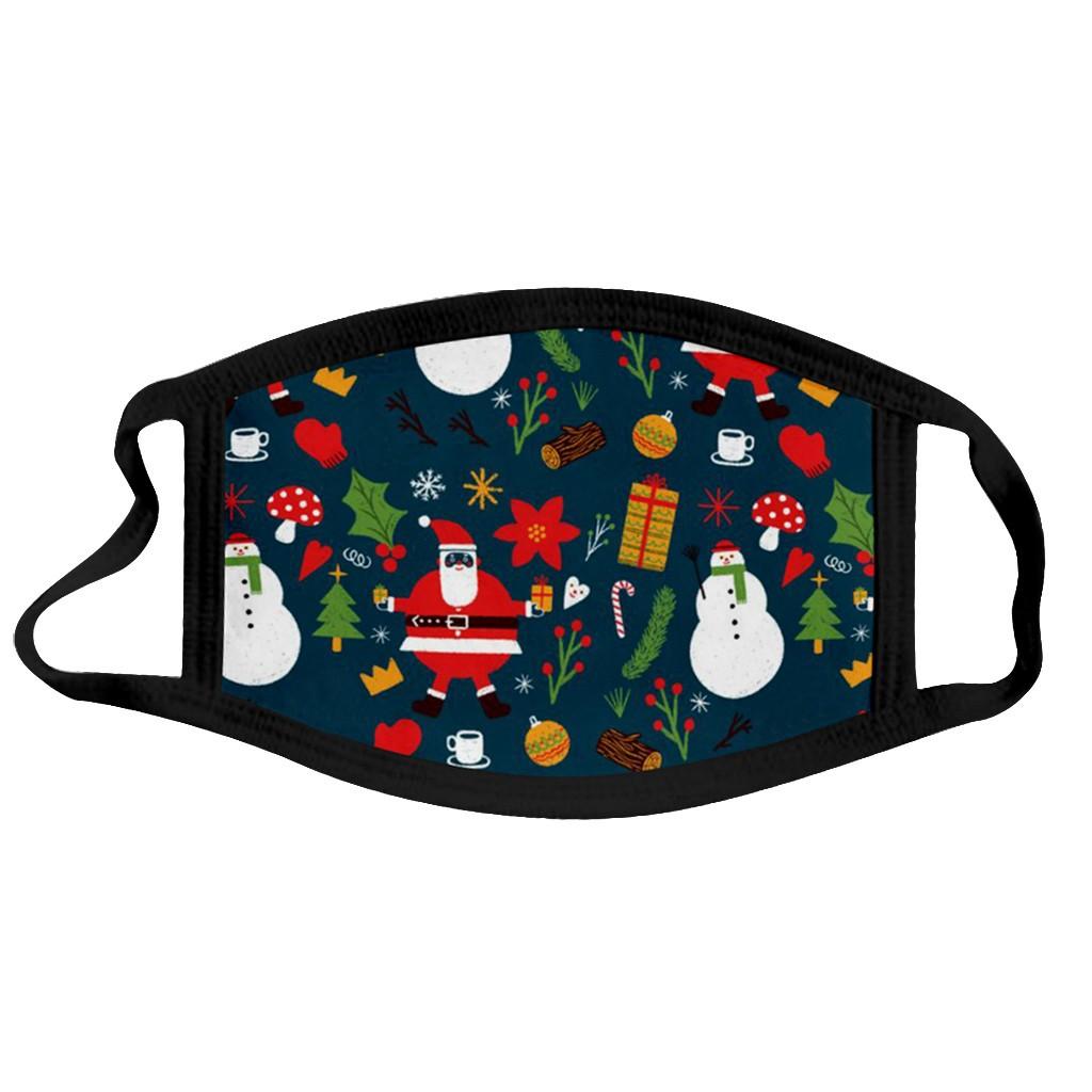 Kids Christmas Mask Printing Anti-dust Washable Cute Halloween Face For Adult Children
Kids Christmas Mask Printing Anti-dust Washable Cute Halloween Face For Adult Children