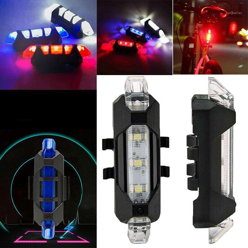 Outdoor Sport Bicycle Usb Rechargeable Waterproof Taillights Mountain Bike Riding LED Warning Light Riding Equipment Accessories1
Outdoor Sport Bicycle Usb Rechargeable Waterproof Taillights Mountain Bike Riding LED Warning Light Riding Equipment Accessories1