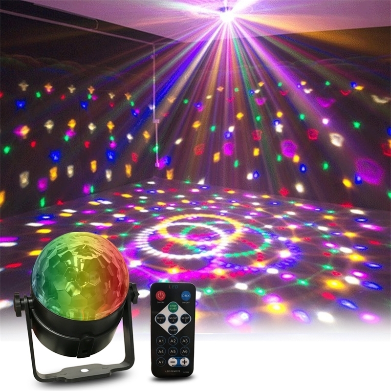 Led Disco Light Stage Lights DJ Disco Ball Sound Activated Laser Projector Effect Lamp Light Music Christmas Party 201030
Led Disco Light Stage Lights DJ Disco Ball Sound Activated Laser Projector Effect Lamp Light Music Christmas Party 201030