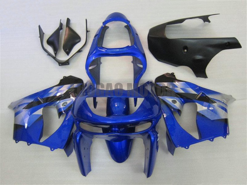 Motorcycle Motoecycle 5gifts fairing body kits for blue black KAWASAKI Ninja ZX9R 1998 1999 ZX 9R 98 99 Fairings kit bodywork, The same as the picture
Motorcycle Motoecycle 5gifts fairing body kits for blue black KAWASAKI Ninja ZX9R 1998 1999 ZX 9R 98 99 Fairings kit bodywork, The same as the picture