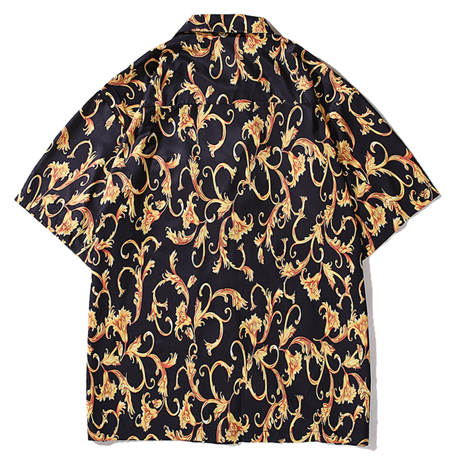 2021 New Aelfric Eden Harajuku Hawaii Beach Men Summer Morning Glory Print Streetwear Short Sleeve Shirt Casual Cotton Vintage Prbo, Black
2021 New Aelfric Eden Harajuku Hawaii Beach Men Summer Morning Glory Print Streetwear Short Sleeve Shirt Casual Cotton Vintage Prbo, Black