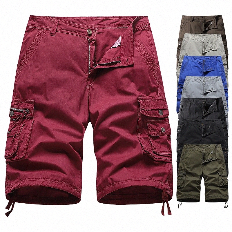 Men's Cargo Shorts … - image