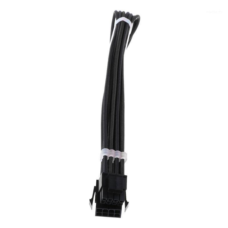 30CM/40CM Black GPU PCI-E 8Pin (6pin+2pin) Male to Female Power Extension Cable for PC Computer Accessories1
30CM/40CM Black GPU PCI-E 8Pin (6pin+2pin) Male to Female Power Extension Cable for PC Computer Accessories1