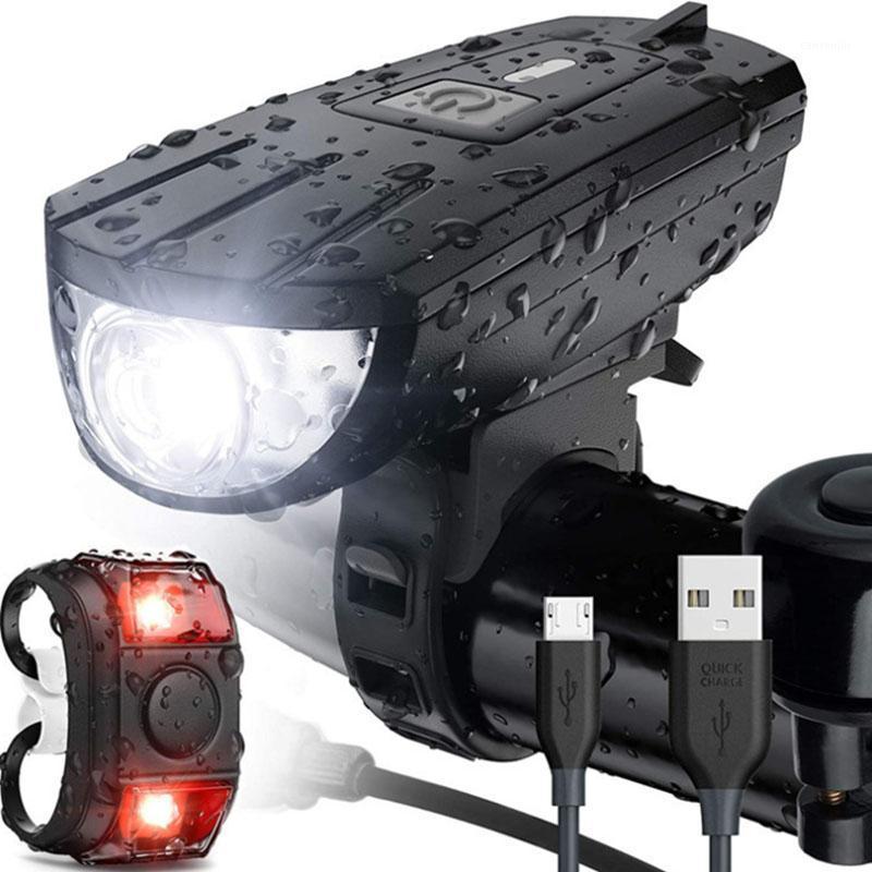 Bicycle Light Bike USB Charging Headlights Warning Frog Lights Tail Lights Set Cycling Accessories1
Bicycle Light Bike USB Charging Headlights Warning Frog Lights Tail Lights Set Cycling Accessories1