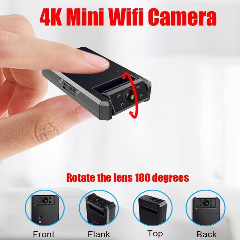 JOZUZE Small Mini IP Camera Wifi 4K Full HD 1080P Micro Camera Smart Home Monitor Mini Video Camcorder Micro IP Cam Wide Angle1
JOZUZE Small Mini IP Camera Wifi 4K Full HD 1080P Micro Camera Smart Home Monitor Mini Video Camcorder Micro IP Cam Wide Angle1