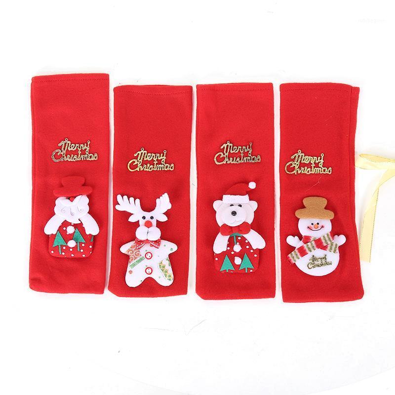 Christmas Brushed Cloth Wine Set/Wine Bottle Bunch Pocket/Christmas Home Decorations/Santa Wine Set/Christmas Bottle Set1
Christmas Brushed Cloth Wine Set/Wine Bottle Bunch Pocket/Christmas Home Decorations/Santa Wine Set/Christmas Bottle Set1