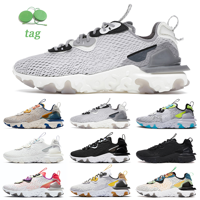 React Vision Men Women Running Shoes Black White Iridescent Honeycomb Vast Grey Worldwide Light Orewood Brown Mens Trainers Breathable, Vision 36-45 honeycomb
React Vision Men Women Running Shoes Black White Iridescent Honeycomb Vast Grey Worldwide Light Orewood Brown Mens Trainers Breathable, Vision 36-45 honeycomb