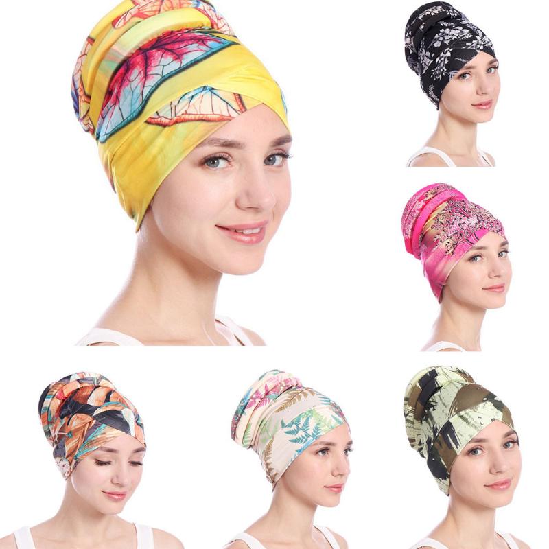 Women Islamic Muslim Hijab Turban Hat Headwrap Scarf Cover Chemo Cap Newly Fashion, Army green
Women Islamic Muslim Hijab Turban Hat Headwrap Scarf Cover Chemo Cap Newly Fashion, Army green