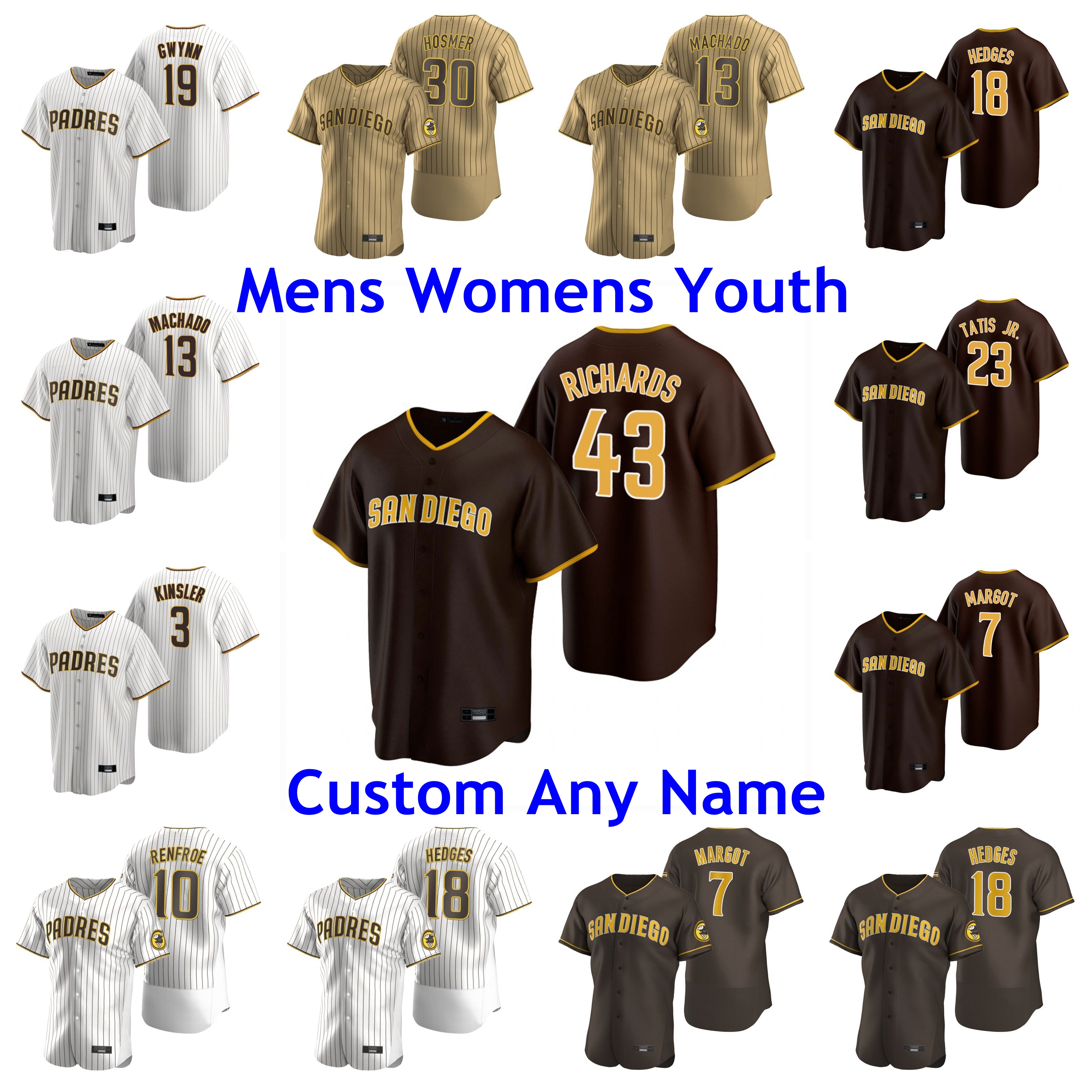 Baseball Jerseys Gerardo Reyes Jersey Garrett Richards Craig Stammen Matt Strahm Trey Wingenter Kirby Yates Austin Hedges Kids Youth Custom, Youth 2020 cool base white
Baseball Jerseys Gerardo Reyes Jersey Garrett Richards Craig Stammen Matt Strahm Trey Wingenter Kirby Yates Austin Hedges Kids Youth Custom, Youth 2020 cool base white