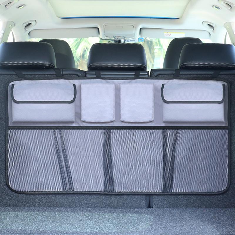 Multi-Pocket Vehicle Organizer Trunk Rear Back Seat Storage Holder Multifunctional Big Capacity String Bags1
Multi-Pocket Vehicle Organizer Trunk Rear Back Seat Storage Holder Multifunctional Big Capacity String Bags1