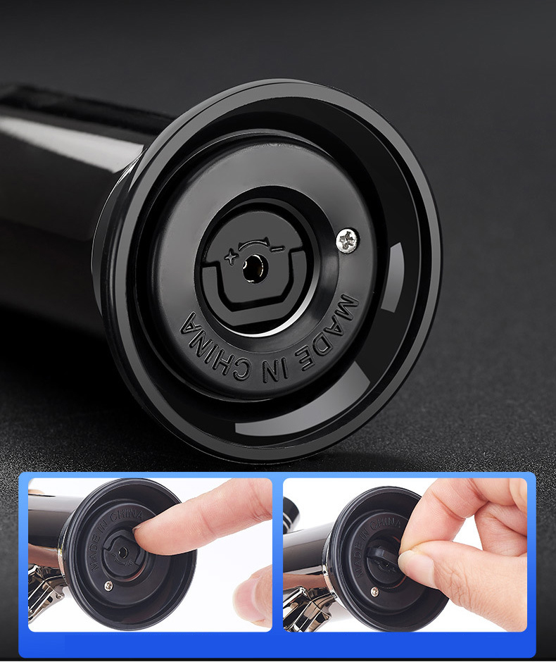 Metal Windproof Turbo Gas Smoking Accessories Kitchen Cooking Jewelry Welding Cigarettes Lighters Gadgets For Men W260202