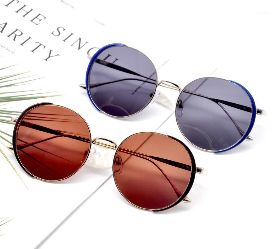 Sunglasses LUCIDIE 2021 Spring Round Women Luxury Metal Sun Glasses Classic Eyeglasses Retro Outdoor Polarized Eyewear1
Sunglasses LUCIDIE 2021 Spring Round Women Luxury Metal Sun Glasses Classic Eyeglasses Retro Outdoor Polarized Eyewear1