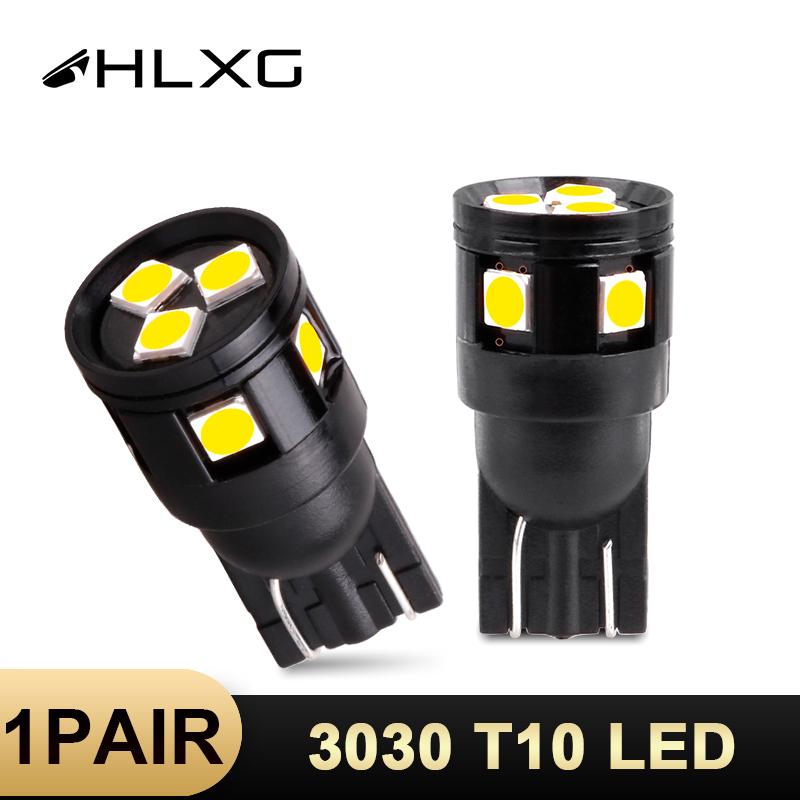 HLXG T10 led W5W 168 Turning Signal Lamp Bulb 2pcs Car interior light Non-polar Lamp 8SMD 3030 LED Signal Lights Auto, As pic
HLXG T10 led W5W 168 Turning Signal Lamp Bulb 2pcs Car interior light Non-polar Lamp 8SMD 3030 LED Signal Lights Auto, As pic
