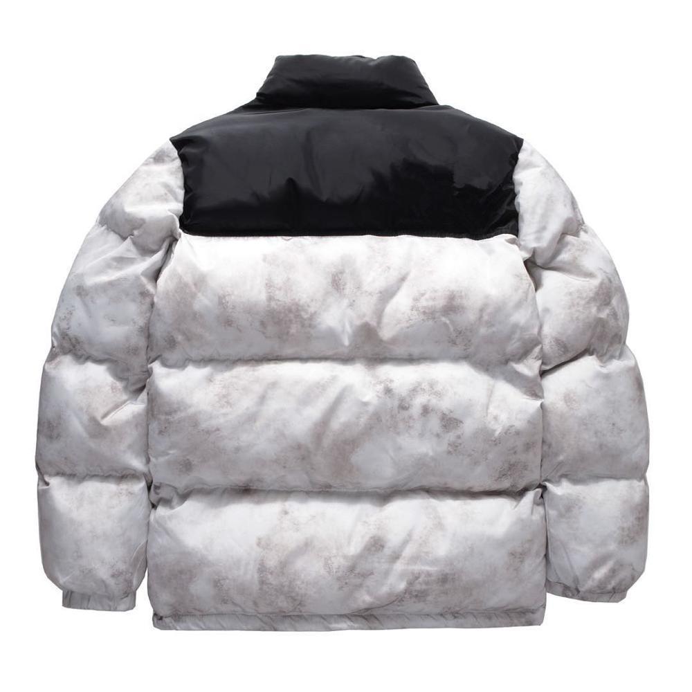 New Winter North Good Quality Clothing Men/Ladies High Quality Casual Fashion Winter Coat Large Size M-XXL Men/Ladies Top 201217