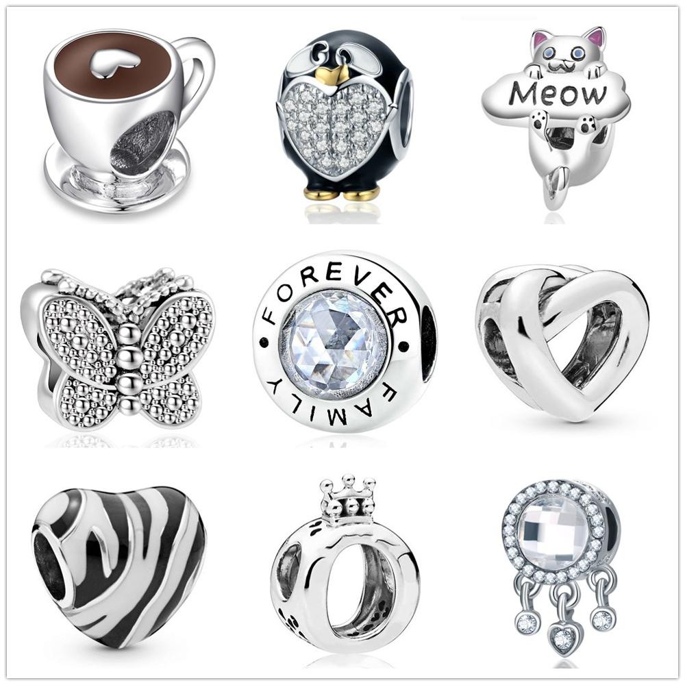 2020 New Metal beads coffee cup forever family charms fit Pandora Charm Bracelets DIY Jewelry Women fashion Jewelry Accessories, Blue;slivery
2020 New Metal beads coffee cup forever family charms fit Pandora Charm Bracelets DIY Jewelry Women fashion Jewelry Accessories, Blue;slivery