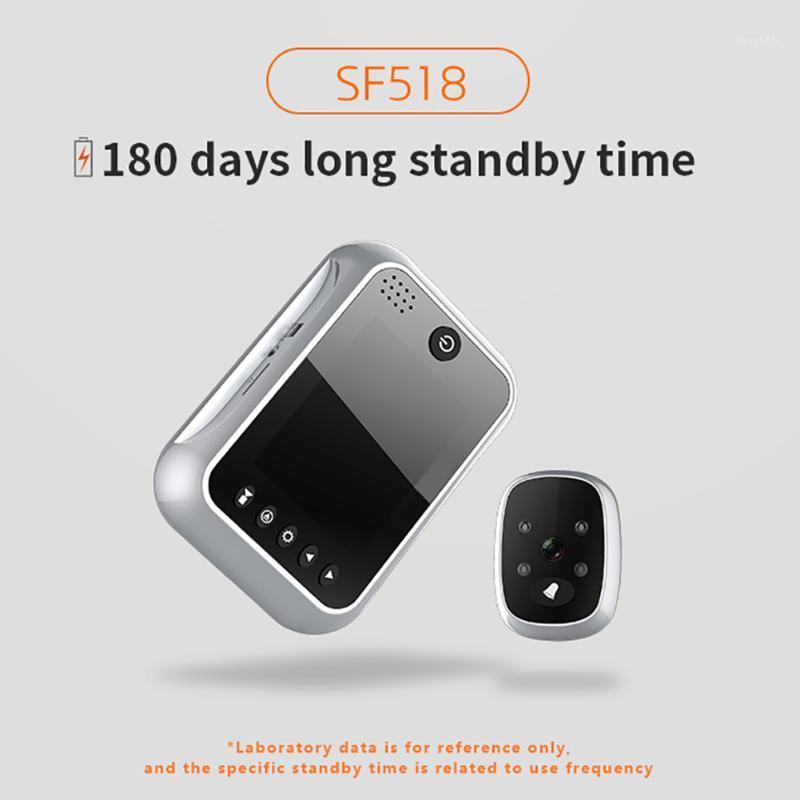Electronic Wireless Video Voice Doorbell Night Vision Wide Angle Long Standby HD Doorbell LFX-ING1
Electronic Wireless Video Voice Doorbell Night Vision Wide Angle Long Standby HD Doorbell LFX-ING1