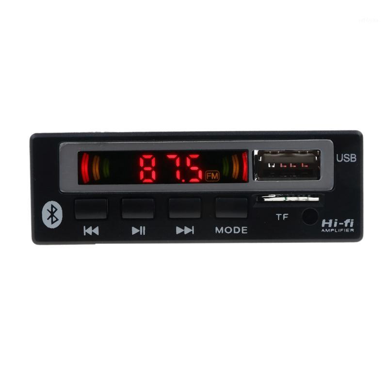 Bluetooth5.0 Mp3 Wma Wav Decoder Board 5V 12V Wireless Audio Module Color Screen Usb Tf Fm Radio For Car Accessories1
Bluetooth5.0 Mp3 Wma Wav Decoder Board 5V 12V Wireless Audio Module Color Screen Usb Tf Fm Radio For Car Accessories1